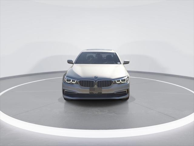 2019 BMW 540i xDrive