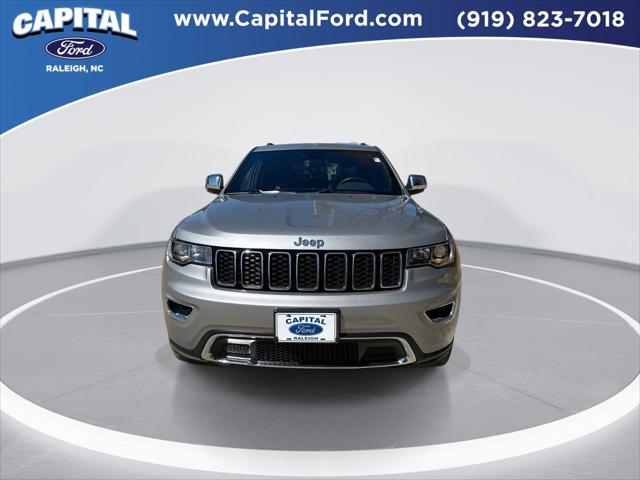 2020 Jeep Grand Cherokee Limited 4X4
