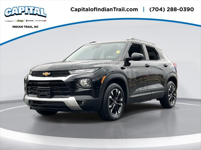 2022 Chevrolet Trailblazer FWD LT