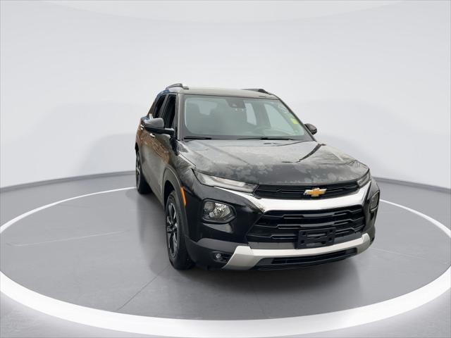 2022 Chevrolet Trailblazer FWD LT