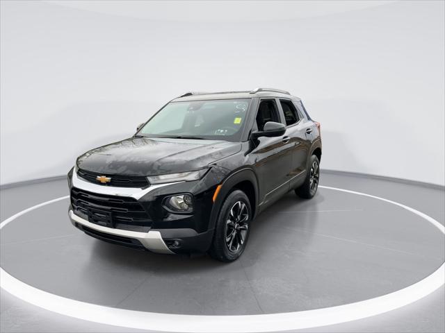 2022 Chevrolet Trailblazer FWD LT
