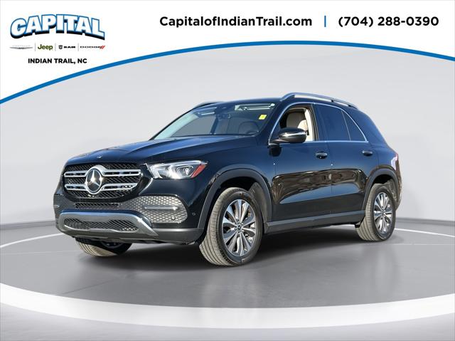 2022 Mercedes-Benz GLE 350 4MATIC
