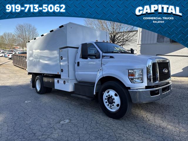2022 Ford F-650 Gas Base