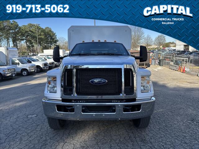 2022 Ford F-650 Gas Base