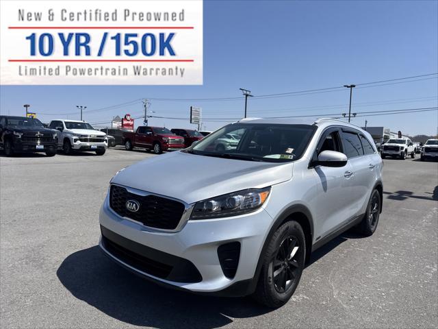 2019 Kia Sorento 2.4L LX