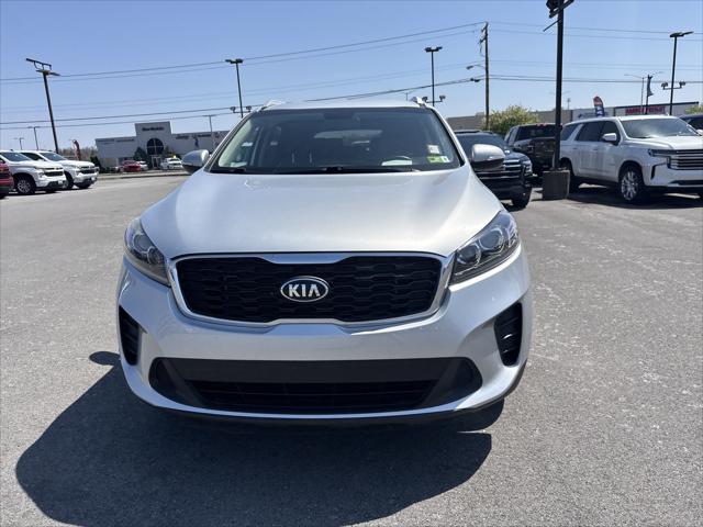 2019 Kia Sorento 2.4L LX