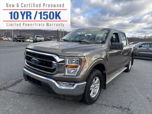 2021 Ford F-150 XL
