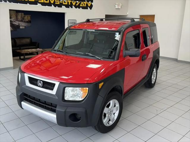 2005 Honda Element EX for sale in Racine, WI