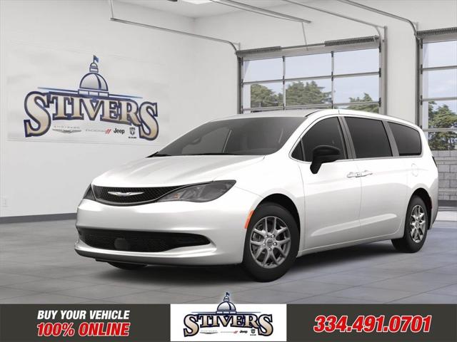 2025 Chrysler Voyager VOYAGER