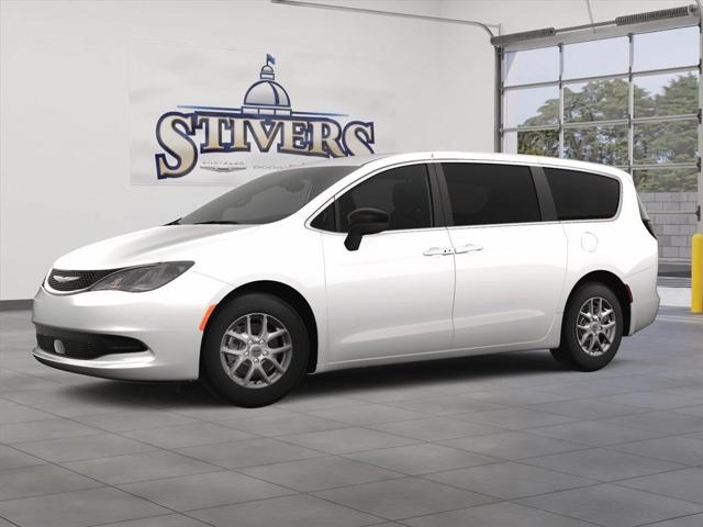 2025 Chrysler Voyager VOYAGER