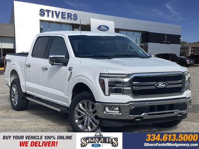2024 Ford F-150 LARIAT