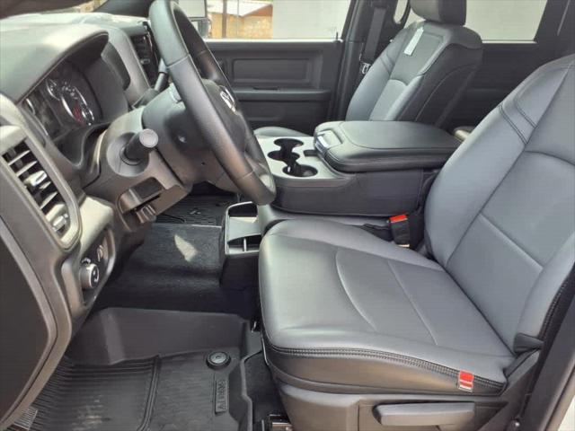 2025 RAM Ram 2500 RAM 2500 TRADESMAN CREW CAB 4X4 64 BOX
