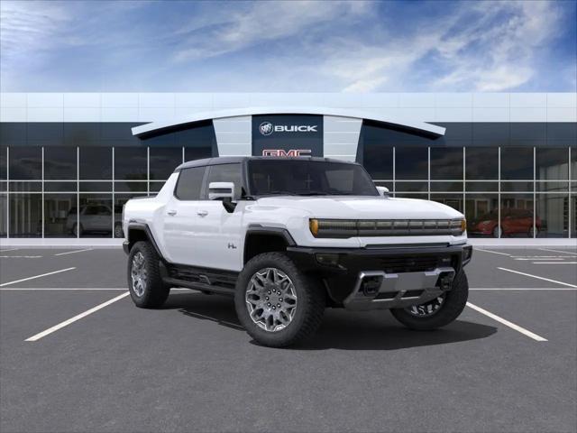 2025 GMC HUMMER EV 3X