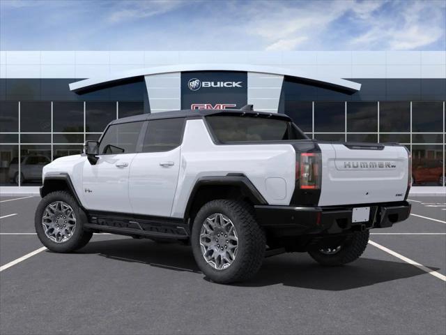 2025 GMC HUMMER EV 3X
