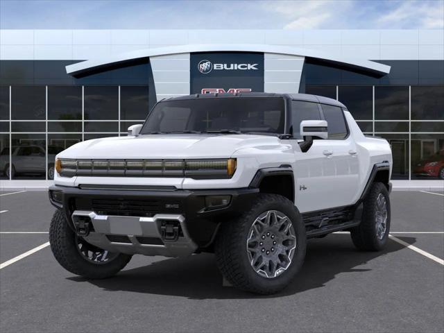 2025 GMC HUMMER EV 3X