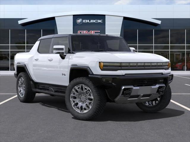 2025 GMC HUMMER EV 3X