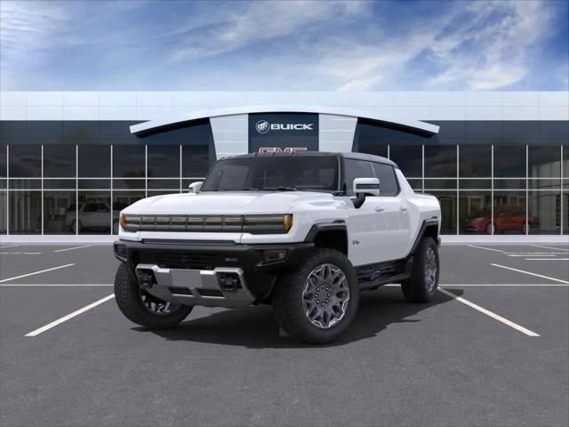2025 GMC HUMMER EV 3X
