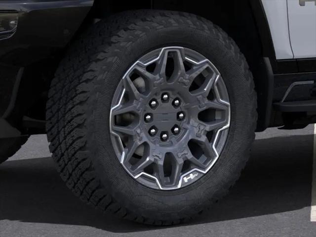 2025 GMC HUMMER EV 3X
