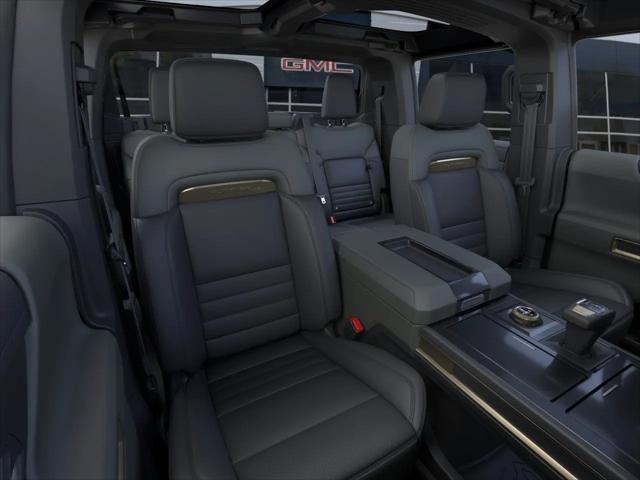 2025 GMC HUMMER EV 3X