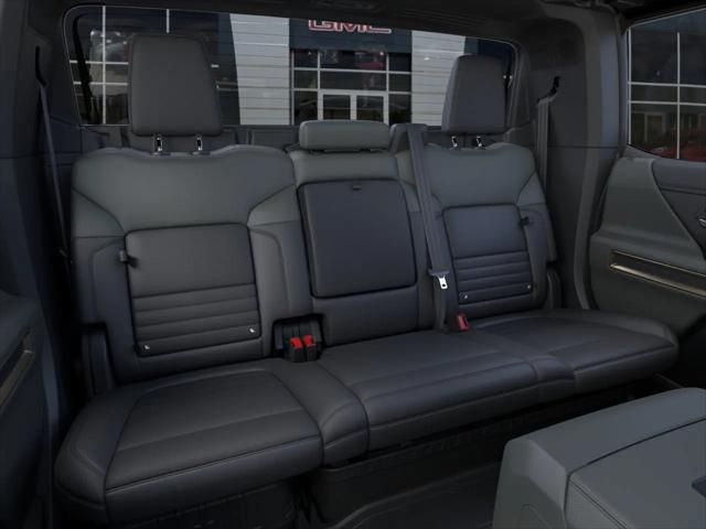 2025 GMC HUMMER EV 3X