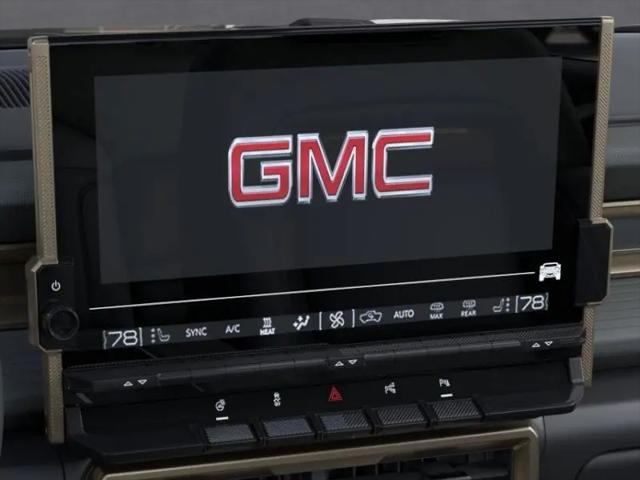 2025 GMC HUMMER EV 3X
