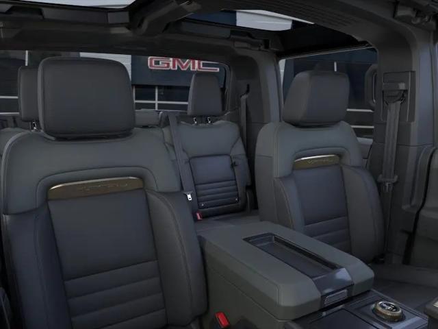 2025 GMC HUMMER EV 3X