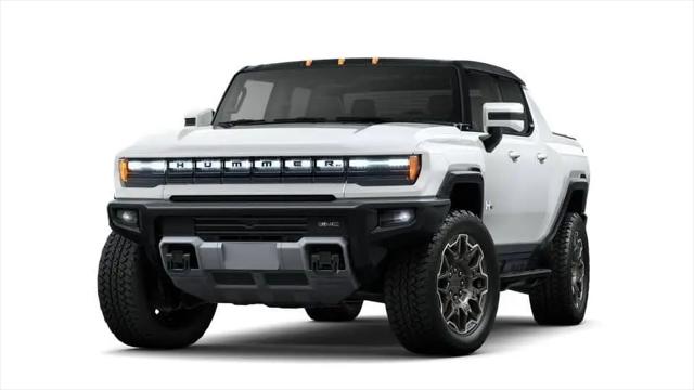 2025 GMC HUMMER EV 3X