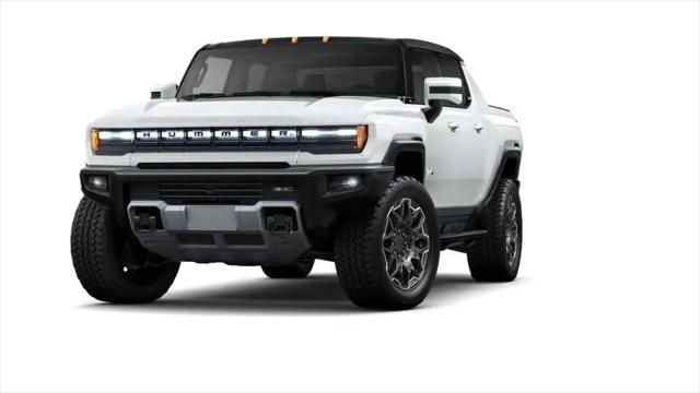 2025 GMC HUMMER EV 3X