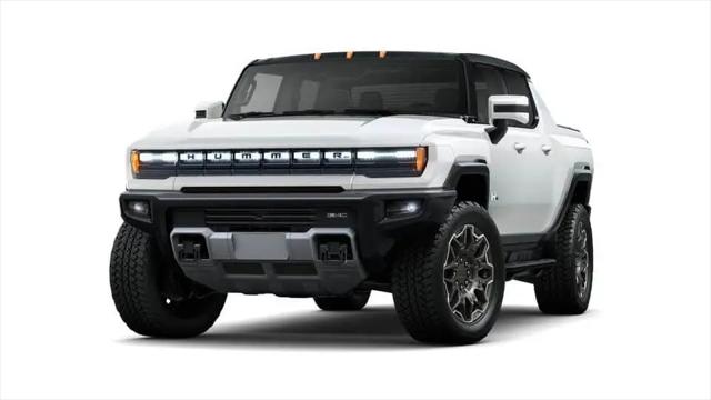 2025 GMC HUMMER EV 3X