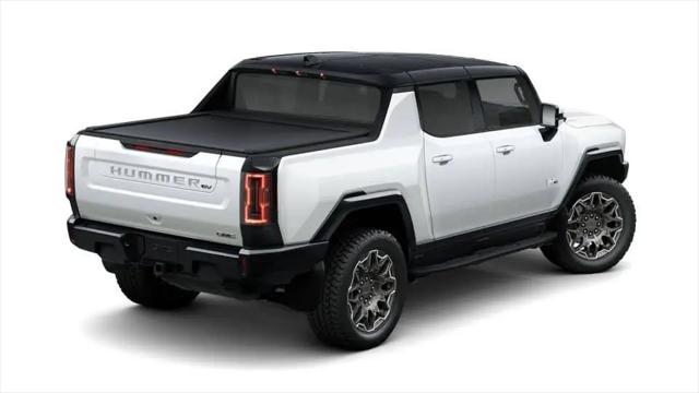 2025 GMC HUMMER EV 3X