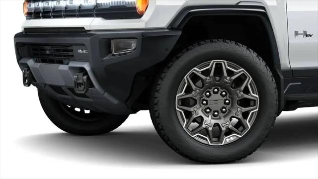 2025 GMC HUMMER EV 3X