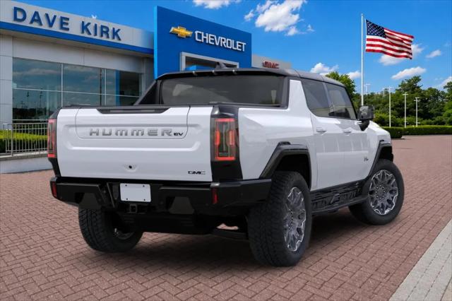 2025 GMC HUMMER EV 3X