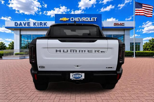 2025 GMC HUMMER EV 3X