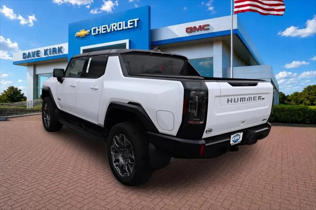 2025 GMC HUMMER EV 3X