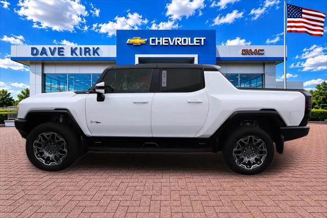 2025 GMC HUMMER EV 3X