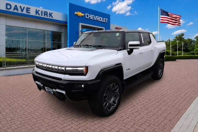 2025 GMC HUMMER EV 3X