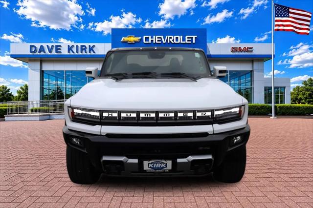 2025 GMC HUMMER EV 3X
