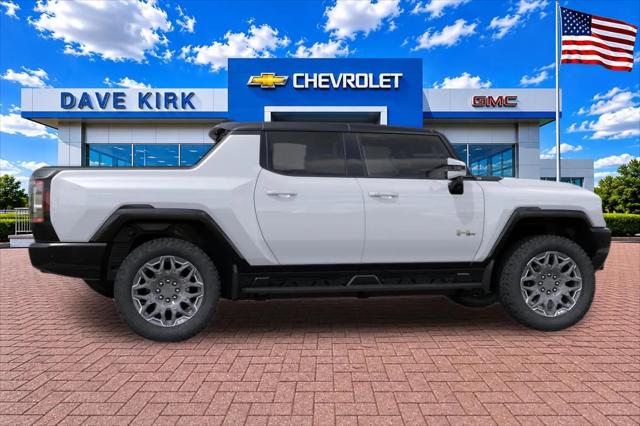 2025 GMC HUMMER EV 3X