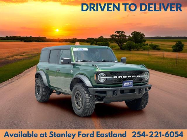 2024 Ford Bronco Wildtrak