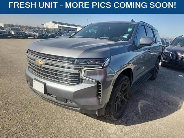 2021 Chevrolet Tahoe 2WD LT
