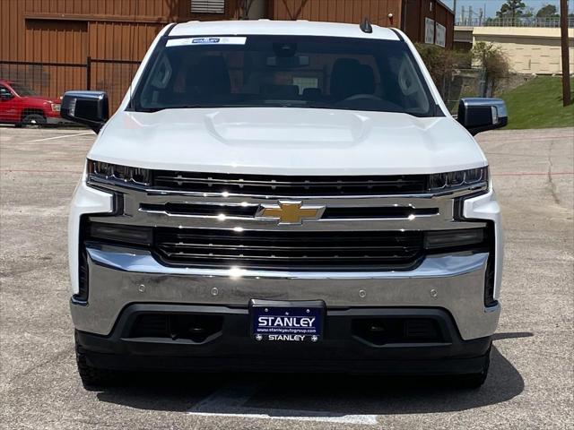 2020 Chevrolet Silverado 1500 2WD Double Cab Standard Bed LT