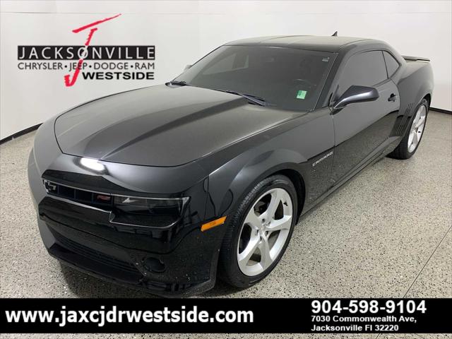 2015 Chevrolet Camaro 1LT