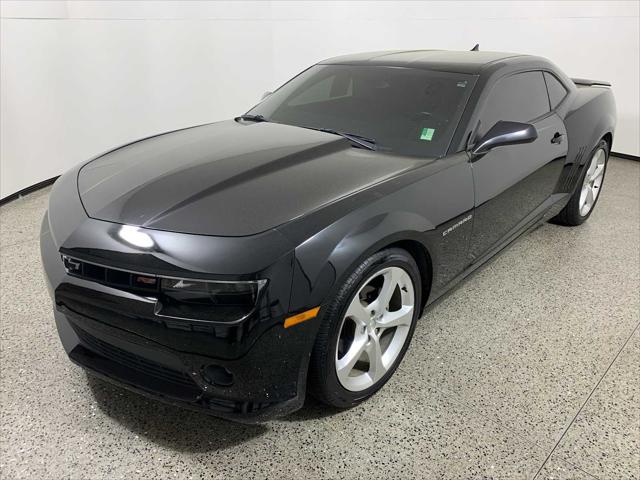2015 Chevrolet Camaro 1LT
