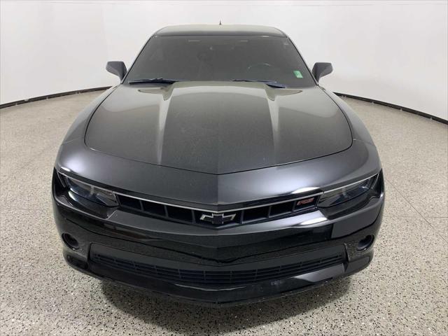 2015 Chevrolet Camaro 1LT