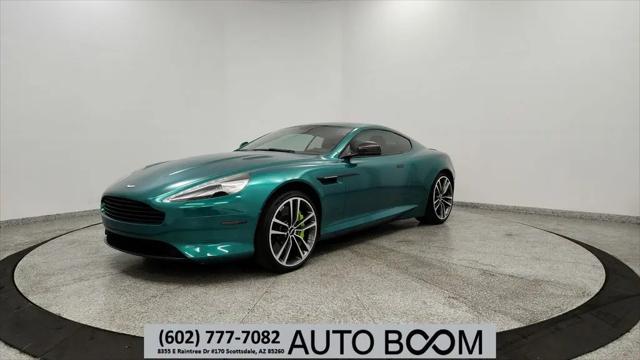 2015 Aston Martin DB9 Carbon Edition for sale in Scottsdale, AZ