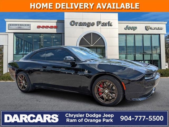 2024 Dodge Charger Daytona Scat Pack AWD