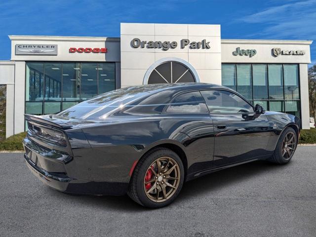 2024 Dodge Charger Daytona Scat Pack AWD