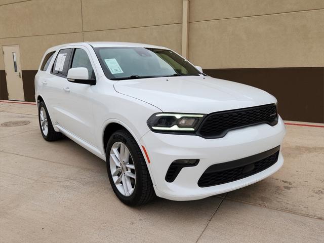 2022 Dodge Durango GT Plus RWD