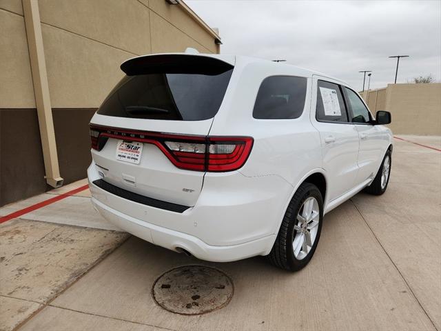 2022 Dodge Durango GT Plus RWD