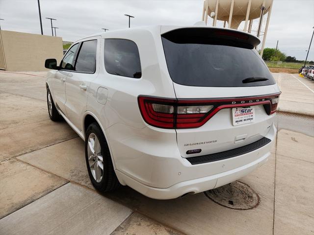 2022 Dodge Durango GT Plus RWD